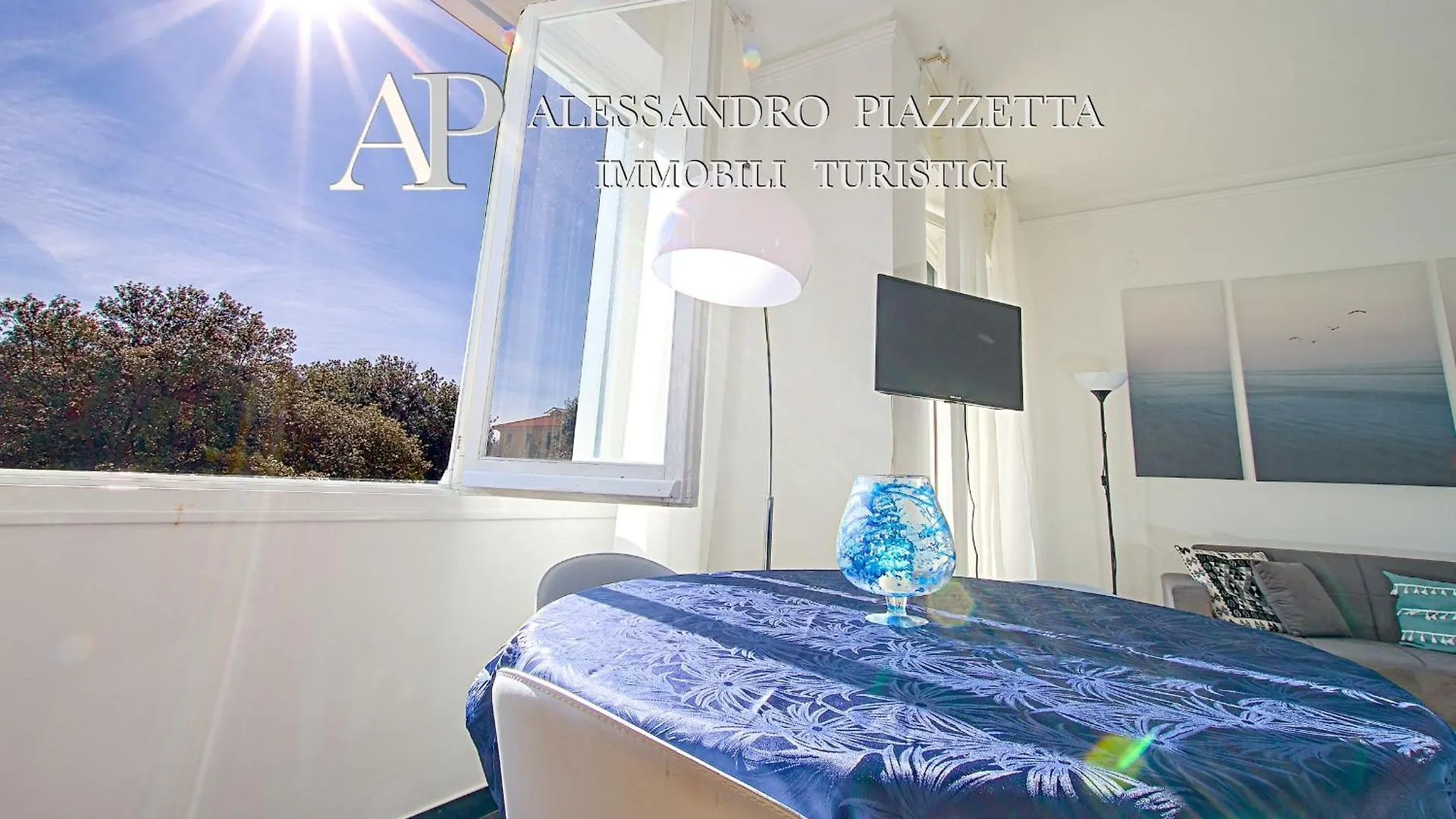 Dolce Mare Apartment Chiavari Italy