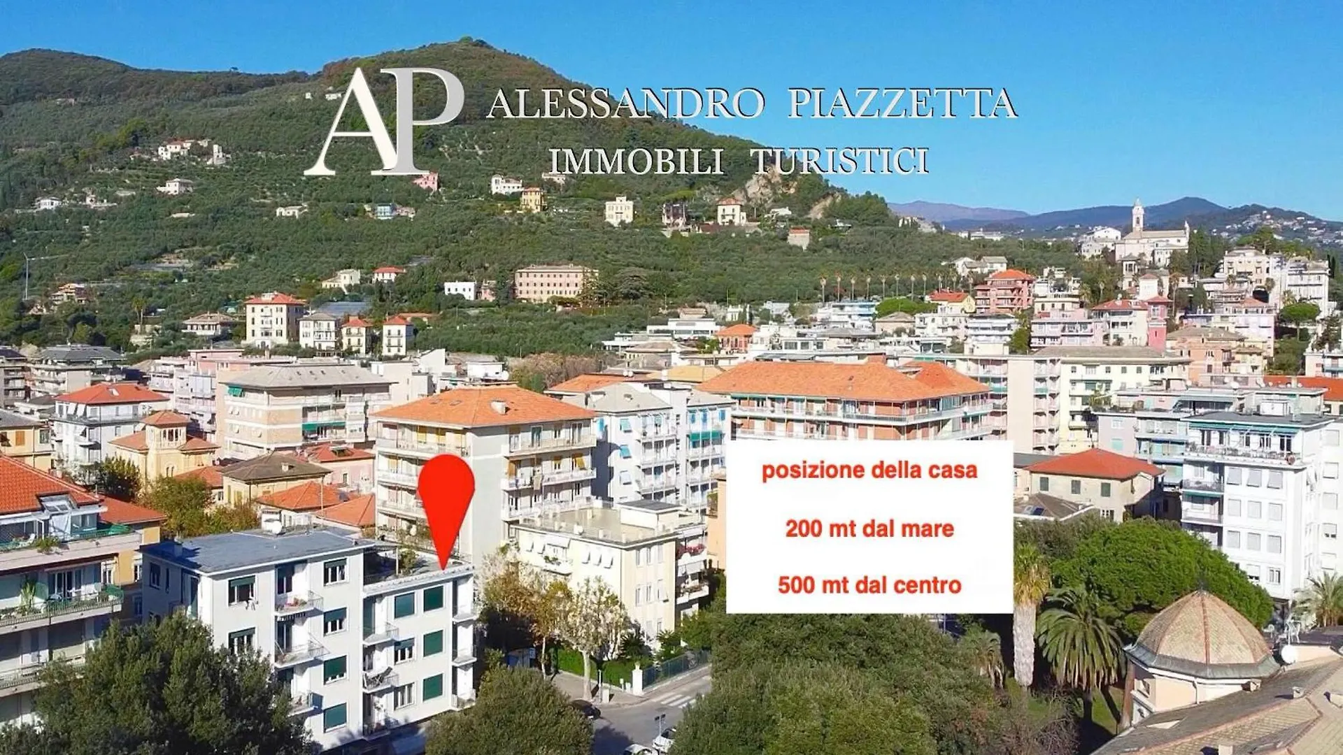 Dolce Mare Apartment Chiavari 0*,