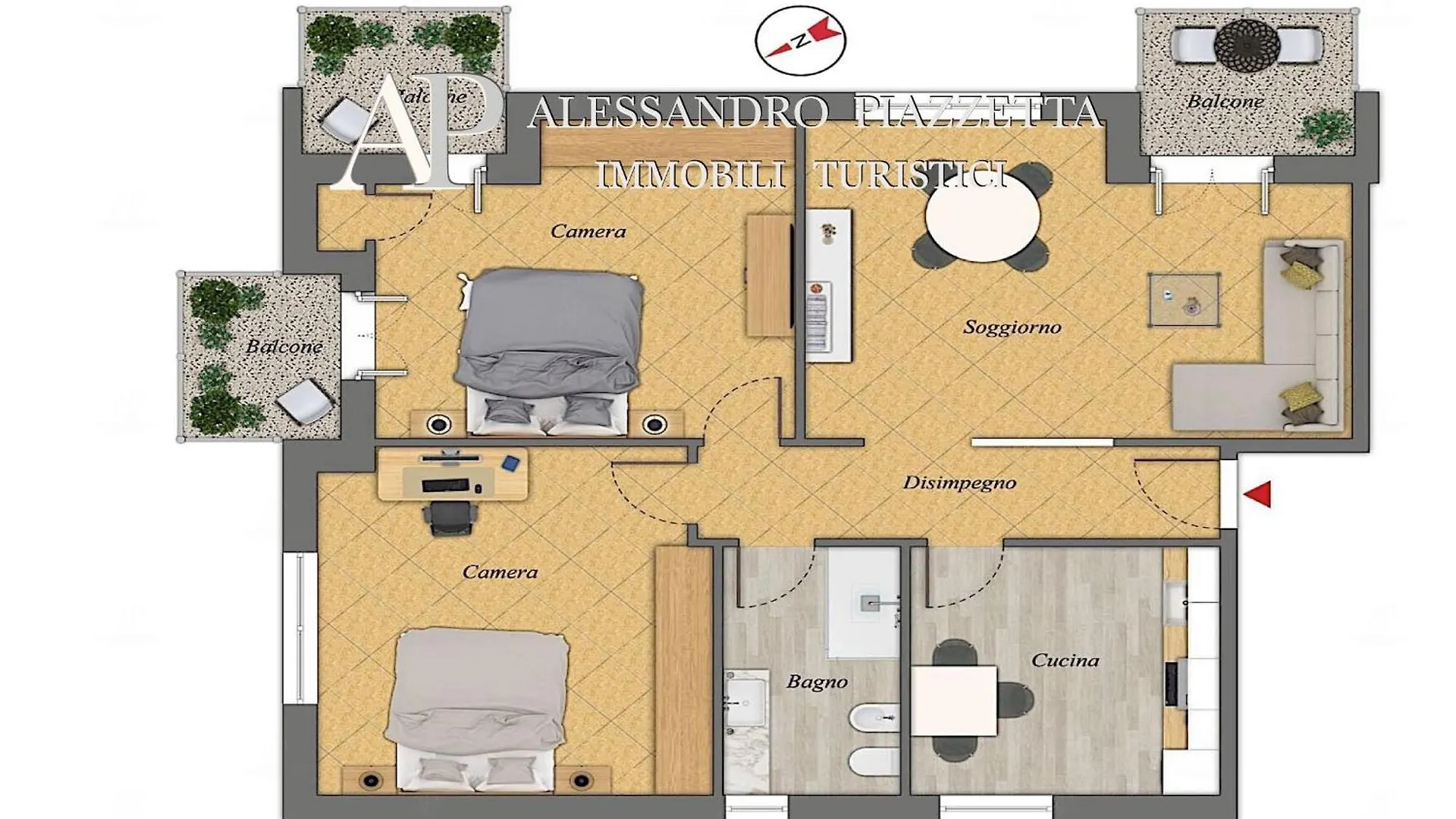 Dolce Mare Apartment Chiavari