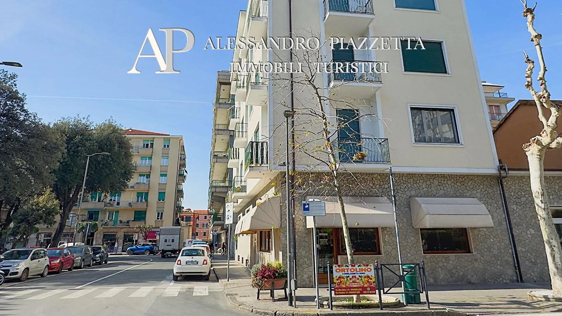 Dolce Mare Apartment Chiavari Italy